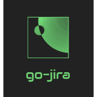 go-jira logo, go-jira contact details