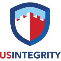 U.S. Integrity logo, U.S. Integrity contact details