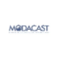 MODACAST logo, MODACAST contact details