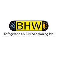 BHW REFRIGERATION & AIR CONDITIONING LTD logo, BHW REFRIGERATION & AIR CONDITIONING LTD contact details