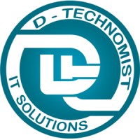 D-Technomist logo, D-Technomist contact details