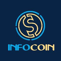 Infocoin logo, Infocoin contact details