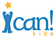 I Can! Kids logo, I Can! Kids contact details