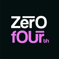 Zero Fourth Studio logo, Zero Fourth Studio contact details