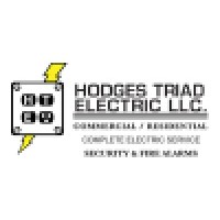 Hodges Triad Electric logo, Hodges Triad Electric contact details