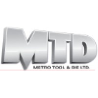 MTD Metro Tool & Die Ltd logo, MTD Metro Tool & Die Ltd contact details