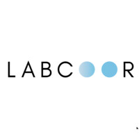 LABCOOR logo, LABCOOR contact details