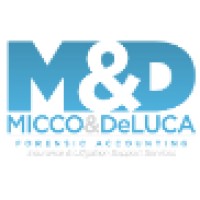 Micco & DeLuca logo, Micco & DeLuca contact details