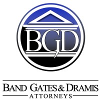 BAND, GATES & DRAMIS, P.L. logo, BAND, GATES & DRAMIS, P.L. contact details