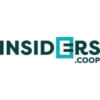 INSIDERS.COOP logo, INSIDERS.COOP contact details