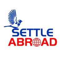 SettleAbroad.in logo, SettleAbroad.in contact details