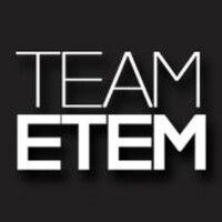 Team Etem logo, Team Etem contact details