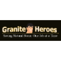 Granite Heroes logo, Granite Heroes contact details