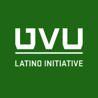 UVU Latino Initiative program logo, UVU Latino Initiative program contact details