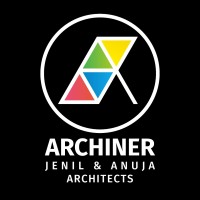 ARCHINER | JENIL & ANUJA ARCHITECTS logo, ARCHINER | JENIL & ANUJA ARCHITECTS contact details