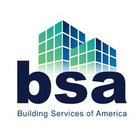 Building Services of America logo, Building Services of America contact details