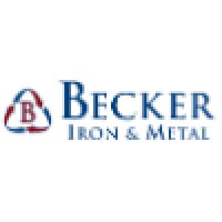 Becker Iron & Metal Inc logo, Becker Iron & Metal Inc contact details