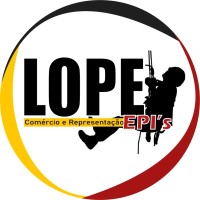 LOPE EPI's - Comércio e representação de equipamentos para segurança logo, LOPE EPI's - Comércio e representação de equipamentos para segurança contact details