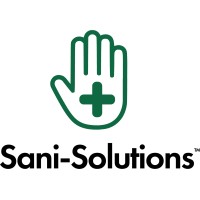 Sani-Solutions logo, Sani-Solutions contact details