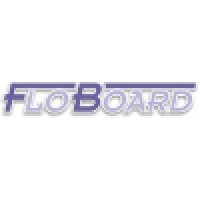 FLOBOARD logo, FLOBOARD contact details