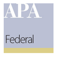 APA Federal Planning Division logo, APA Federal Planning Division contact details