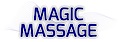 Magic Massage logo, Magic Massage contact details