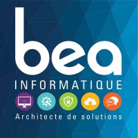 Bea informatique logo, Bea informatique contact details