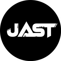 JAST logo, JAST contact details