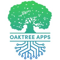 OakTree Apps logo, OakTree Apps contact details