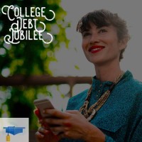 College Debt Jubilee logo, College Debt Jubilee contact details