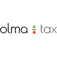 OLMA tax logo, OLMA tax contact details