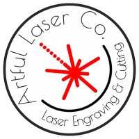 Artful Laser Co logo, Artful Laser Co contact details