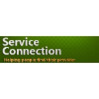 Service Connection logo, Service Connection contact details