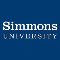 Simmons University logo, Simmons University contact details