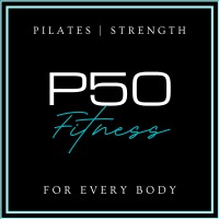 P50 Fitness Pilates Studio logo, P50 Fitness Pilates Studio contact details