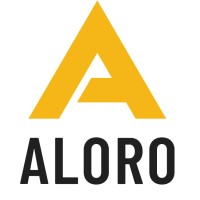 Aloro logo, Aloro contact details