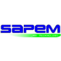 SAPEM UAV logo, SAPEM UAV contact details