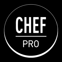 Chef Pro App logo, Chef Pro App contact details