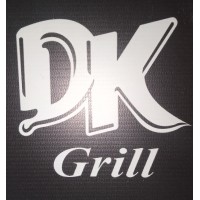 DK BBQ Grill logo, DK BBQ Grill contact details