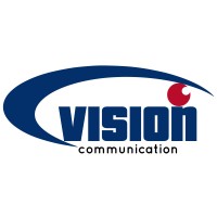 Vision communication logo, Vision communication contact details