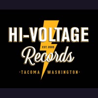 Hi-Voltage Records logo, Hi-Voltage Records contact details