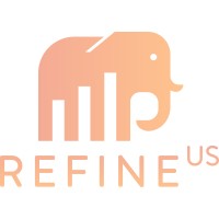 RefineUS logo, RefineUS contact details