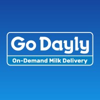 GoDayly logo, GoDayly contact details