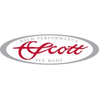 Scott Fly Rod logo, Scott Fly Rod contact details