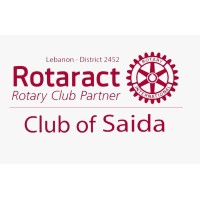 Rotaract Club of Saida logo, Rotaract Club of Saida contact details