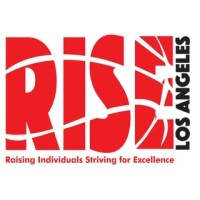 RISE Sports Academy logo, RISE Sports Academy contact details