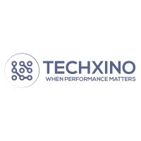 Techxino logo, Techxino contact details