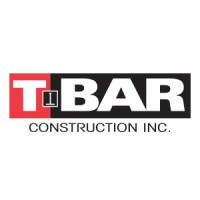 T-Bar Construction Inc. logo, T-Bar Construction Inc. contact details