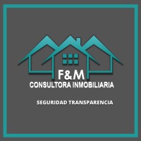 F&M CONSULTORA INMOBILIARIA logo, F&M CONSULTORA INMOBILIARIA contact details