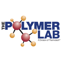 The Polymer Lab logo, The Polymer Lab contact details